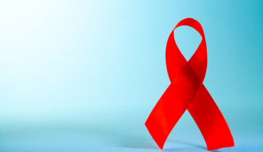 HIV/AIDS Awareness Ribbon