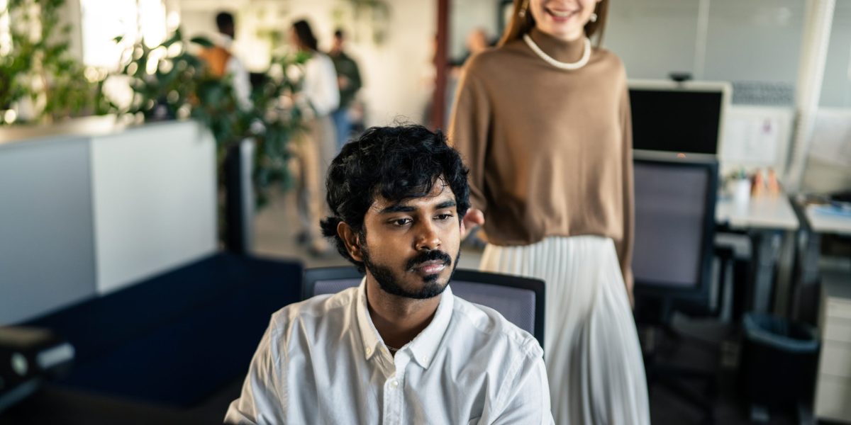 Gen Z judges colleagues who use AI, but paradoxically may see it as the key to their own promotion