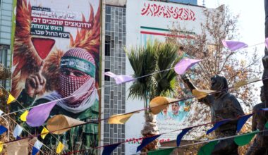 Israel Is Cynically Supporting the Iranian Protests for Its Own Ends