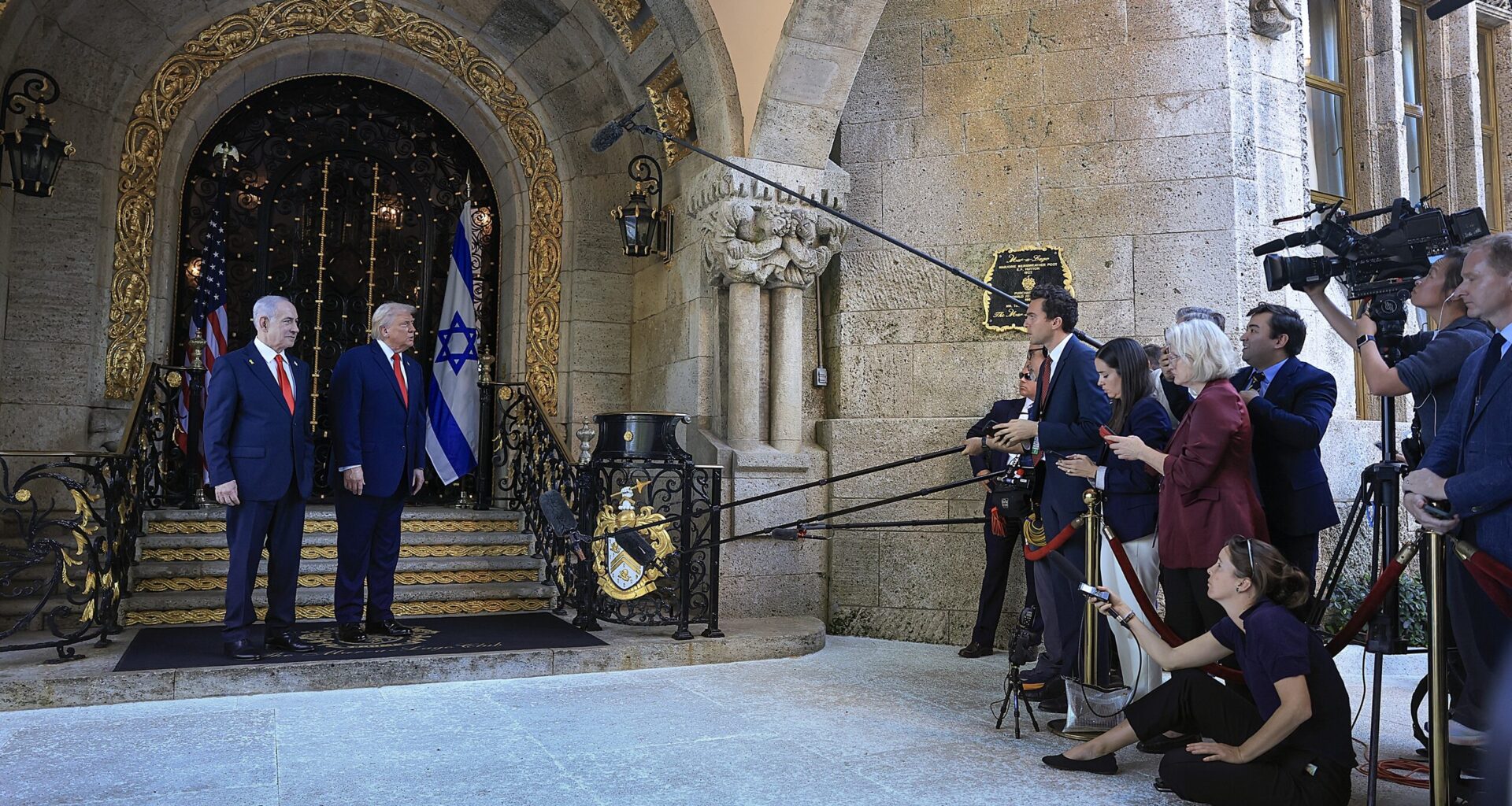 Mar-a-Lago Through Arab Eyes: Power, Turkey, Iran, and the Cost of Trump’s Diplomacy