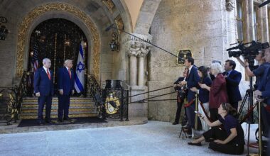 Mar-a-Lago Through Arab Eyes: Power, Turkey, Iran, and the Cost of Trump’s Diplomacy