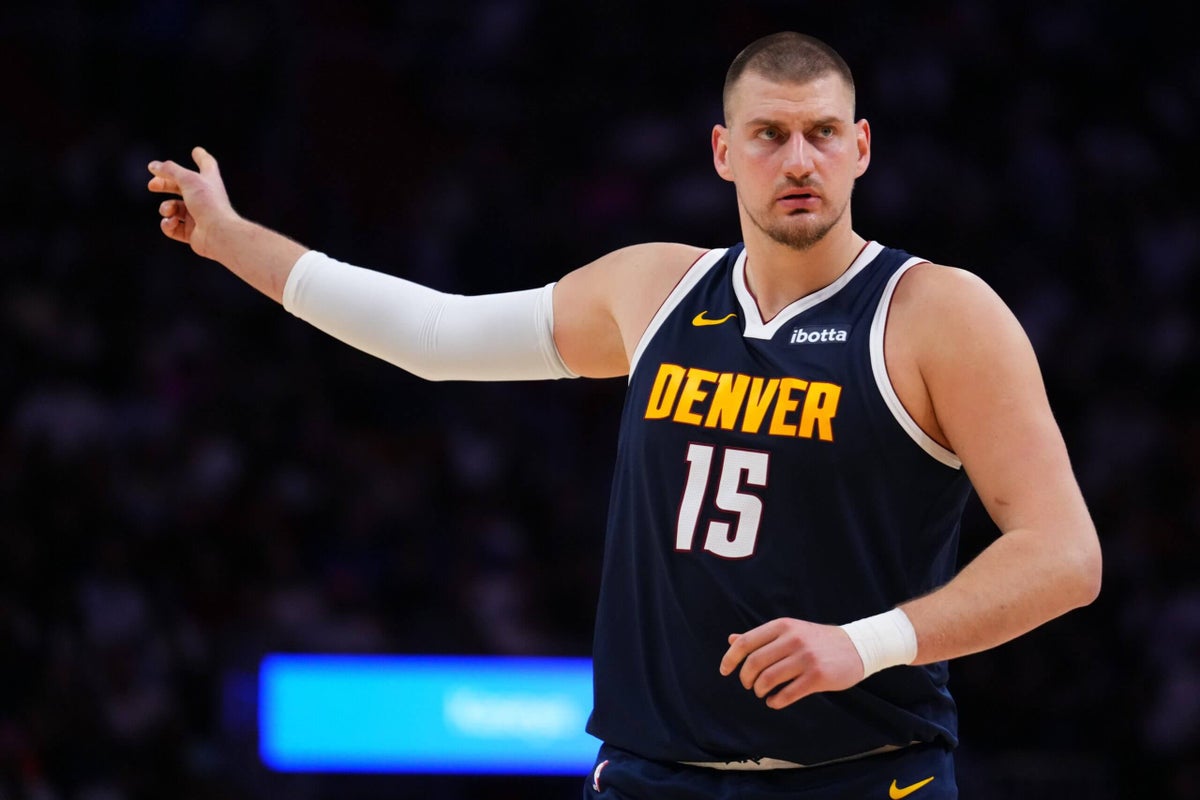 Nikola Jokić to return from knee injury Friday vs. Los Angeles Clippers: Source