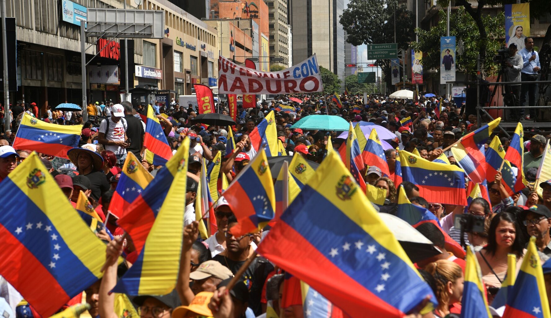 The global implications of the US military operation in Venezuela