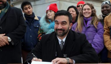 Israel Government Accuses Zohran Mamdani of Antisemitism