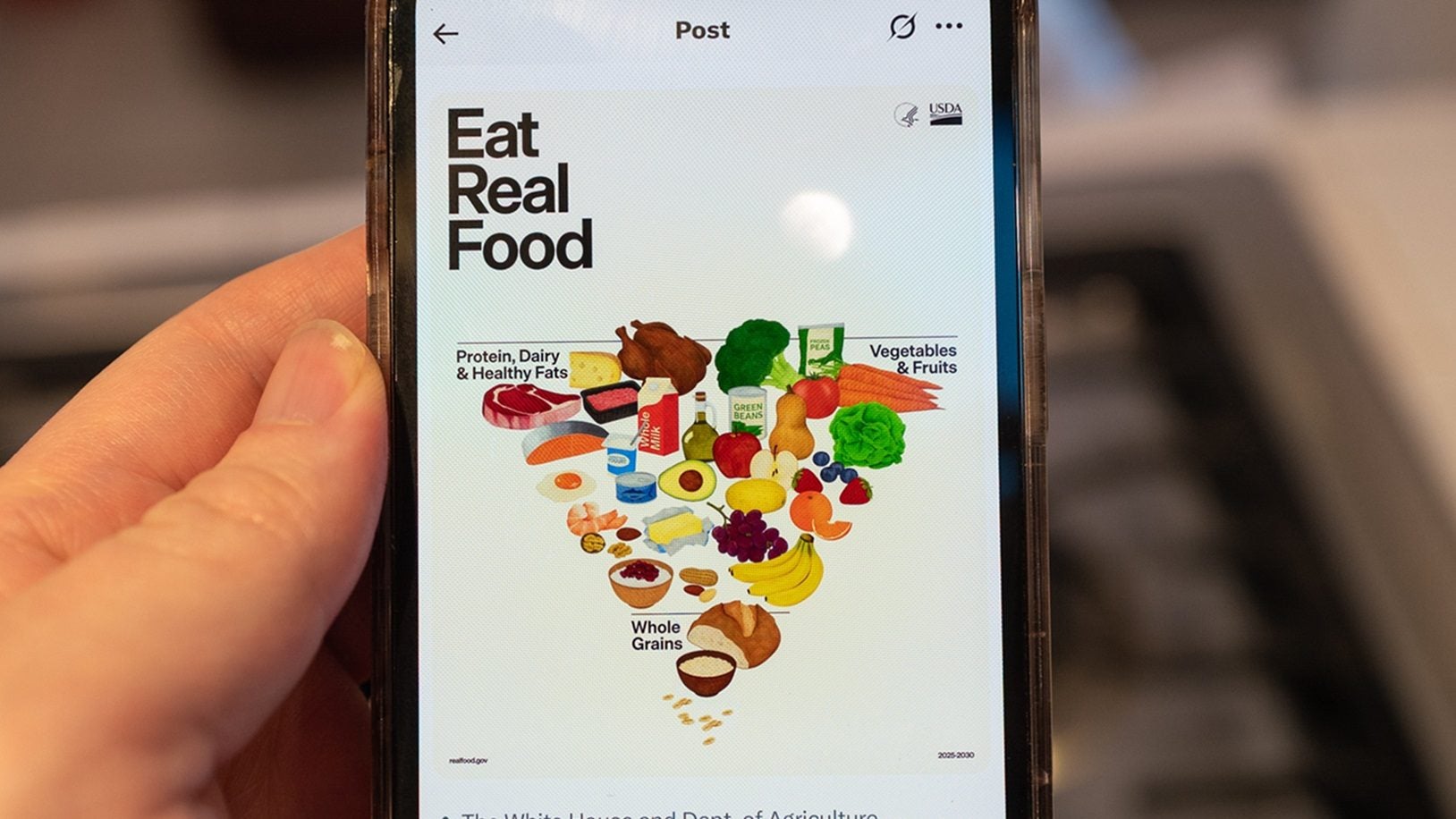 The new Dietary Guidelines put US packaged foods on notice