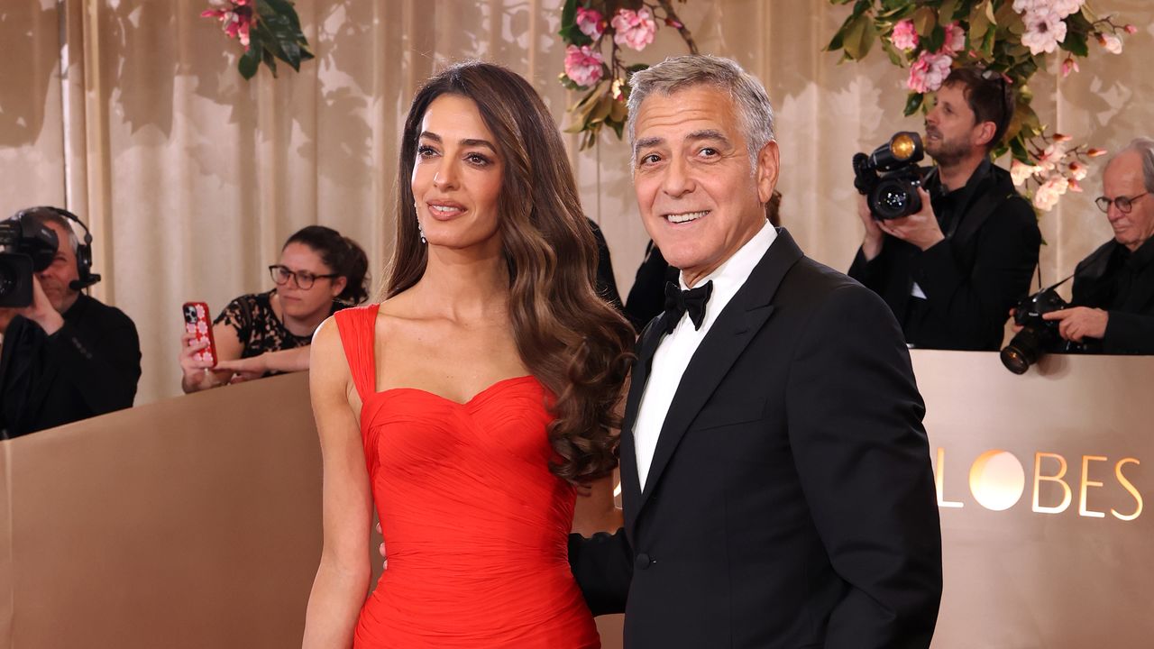 The Best Couple Moments From the 2026 Golden Globes