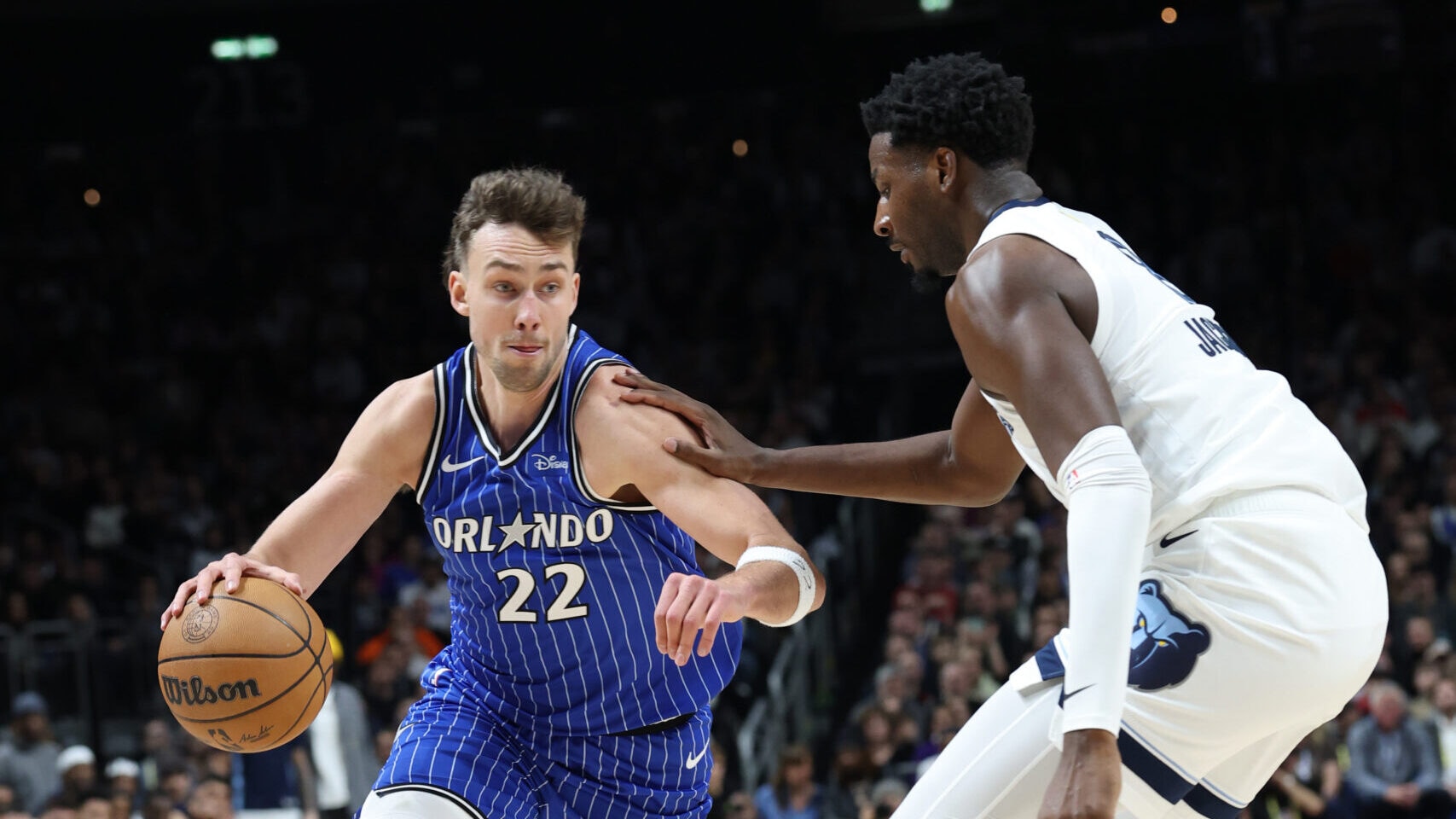 Grizzlies, Magic to play regular-season games in Berlin and London in 2026 as part of three-year slate of NBA games in Europe