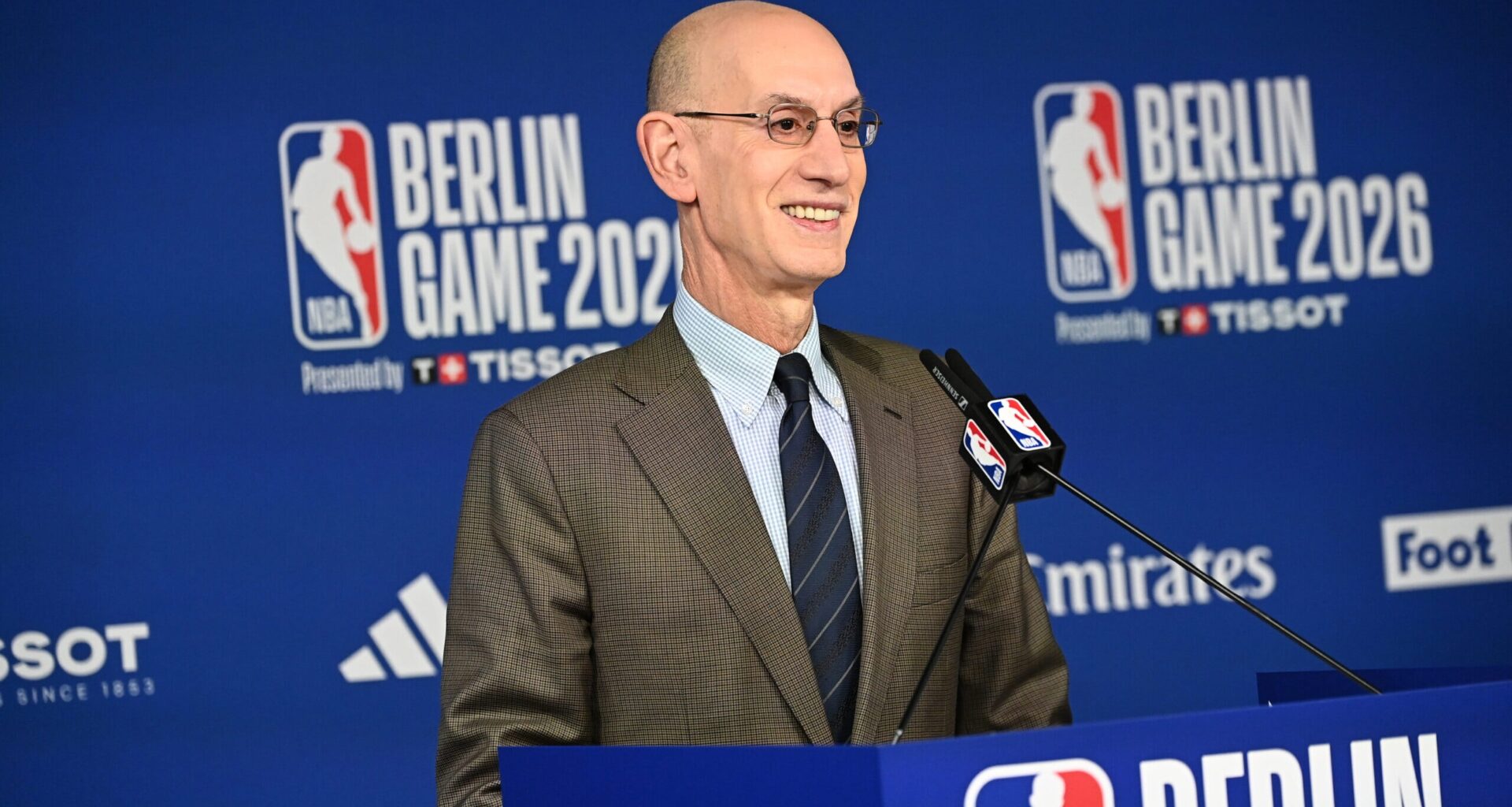 NBA, FIBA to move forward in January about exploring professional league in Europe