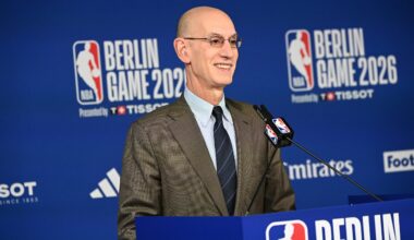 NBA, FIBA to move forward in January about exploring professional league in Europe