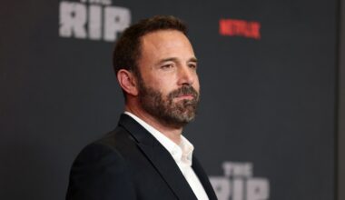 Ben Affleck Says He Had Food Poisoning While Filming Armageddon Scene