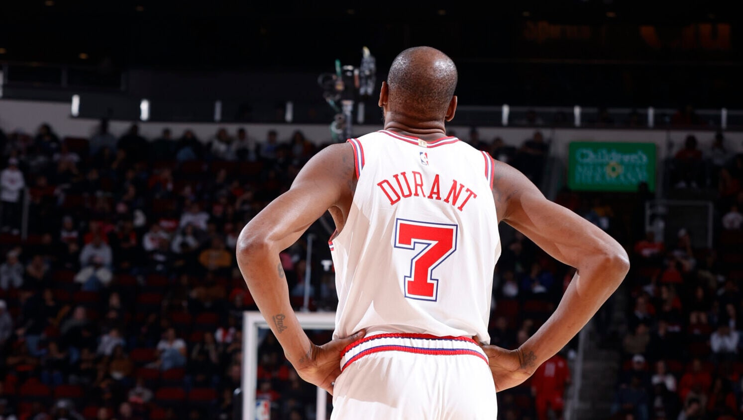 Kevin Durant passes Wilt Chamberlain for 7th on the NBA’s career scoring list