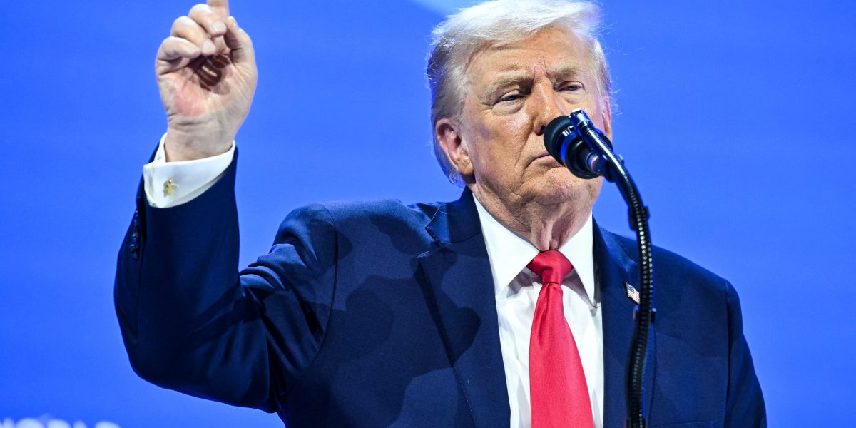 Trump says Europe does one thing right: drug prices