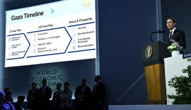 Gaza peace plan moves to stage two: What happens now?