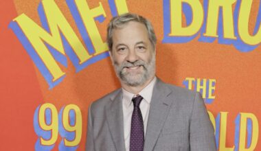 Judd Apatow Talks Mel Brooks Documentary, Interviewing Rob Reiner