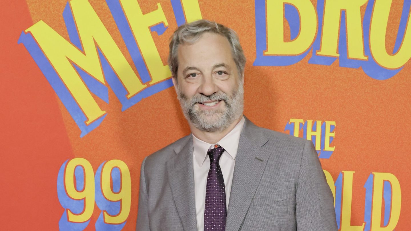 Judd Apatow Talks Mel Brooks Documentary, Interviewing Rob Reiner