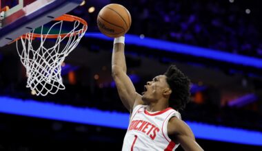 NBA Fantasy: Power Rankings entering Week 15