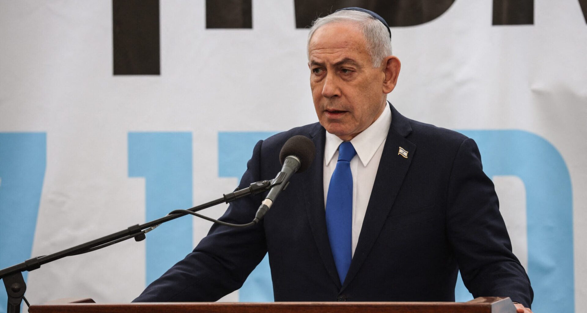 Netanyahu alleges that Israeli soldiers died because US arms 'embargo' meant they 'didn't have enough ammunition'
