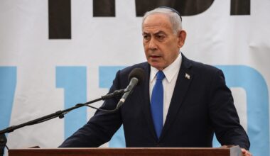 Netanyahu alleges that Israeli soldiers died because US arms 'embargo' meant they 'didn't have enough ammunition'