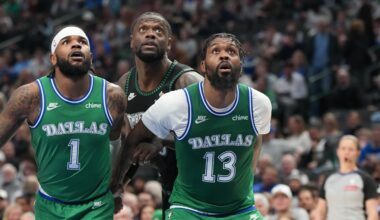 Julius Randle scores 31 points as Timberwolves beat short-handed Mavericks, 118-105 - NBA