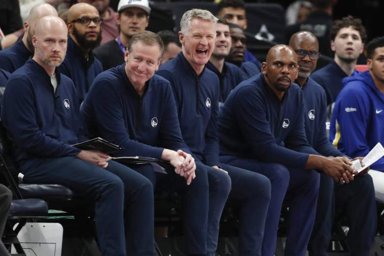 Warriors, Al Horford, Warriors starting unit, Steve Kerr