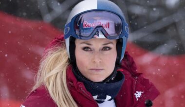 Skier Lindsey Vonn Injured in Crash Days Before 2026 Winter Olympics