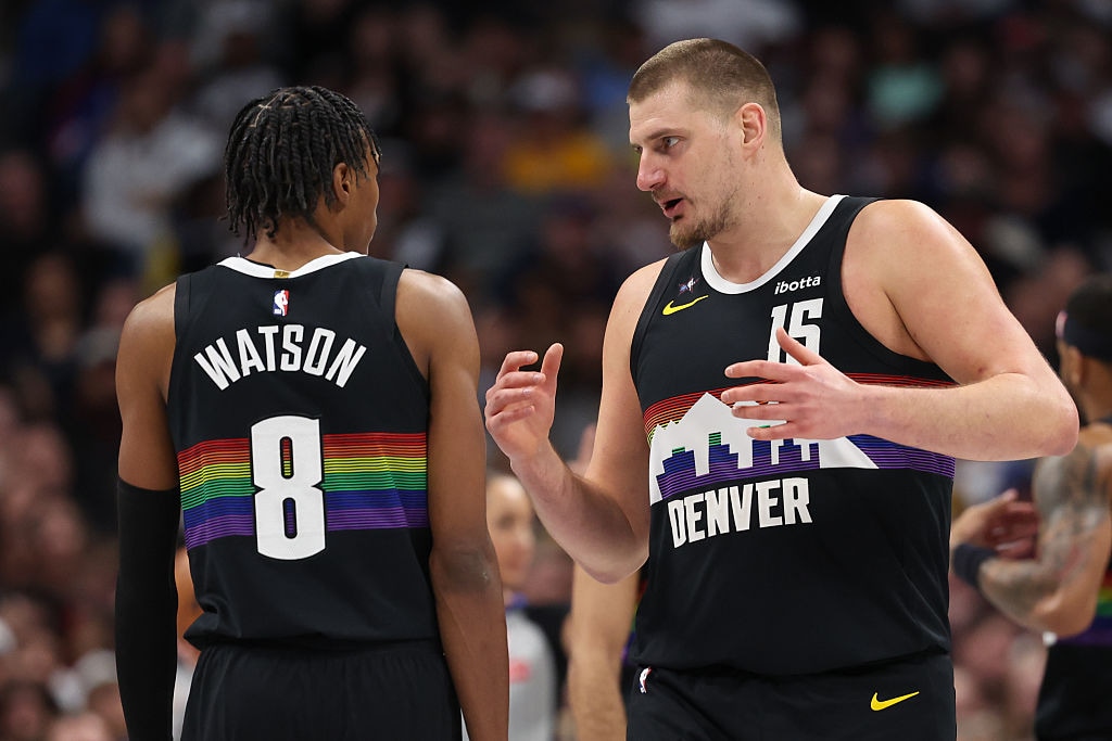 Luka's triple-double, Jokić's return highlight 9-game night in the NBA