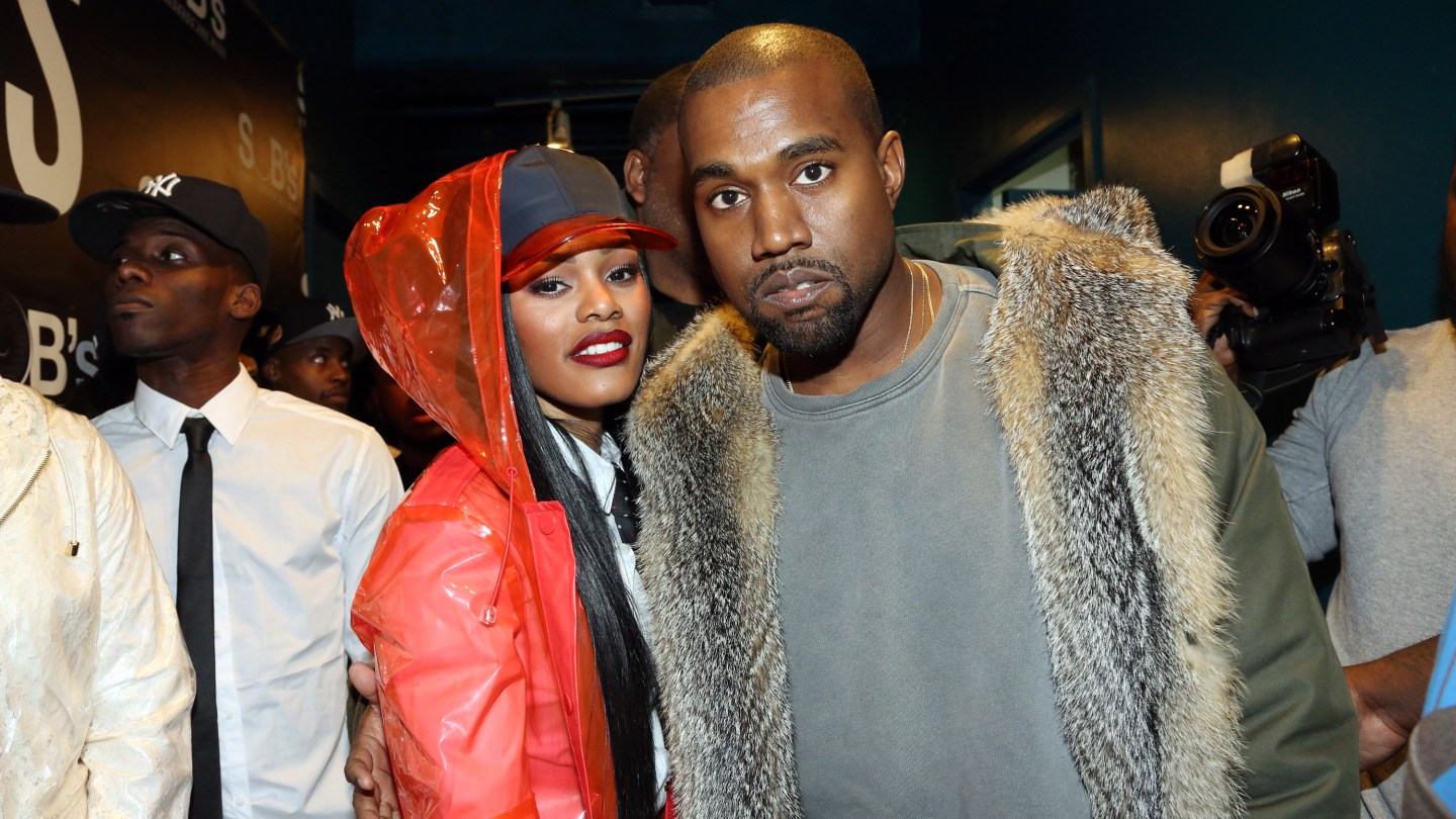 Teyana Taylor Explains Enduring Friendship With Kanye West