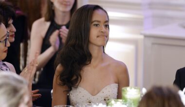 Malia Obama’s First Outing in 2026 Shows Edgy Street Style