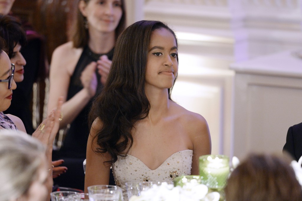 Malia Obama’s First Outing in 2026 Shows Edgy Street Style