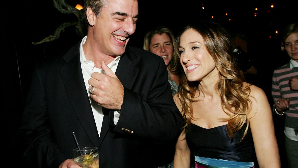 Sarah Jessica Parker Friendship Ended Over Sexual Assault Claims