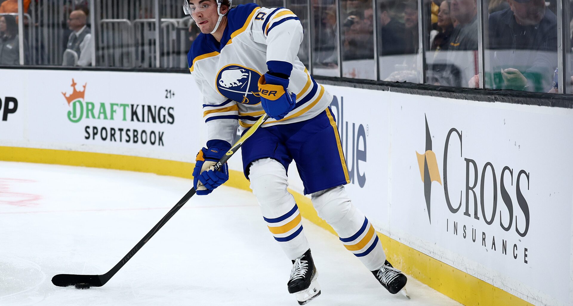 Kesselring is a game-time decision in Nashville