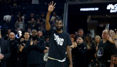 Live Updates: Heat-Warriors caps Martin Luther King Jr. Day