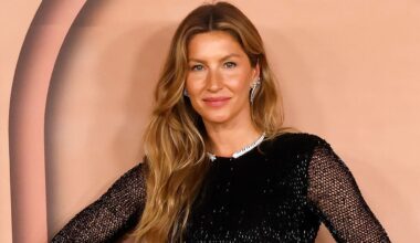 Gisele Bündchen Has This Relatable Mindset When Entering a New Year