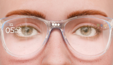 Google Is Betting Smart Glasses Will Finally Become A Workplace Staple In 2026