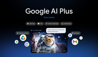 Google AI Plus expands to 35 new countries and territories including the US