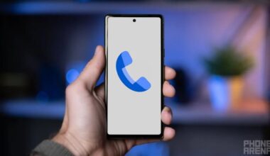 Google's big change to the Android phone app prevents users from "flipping" out