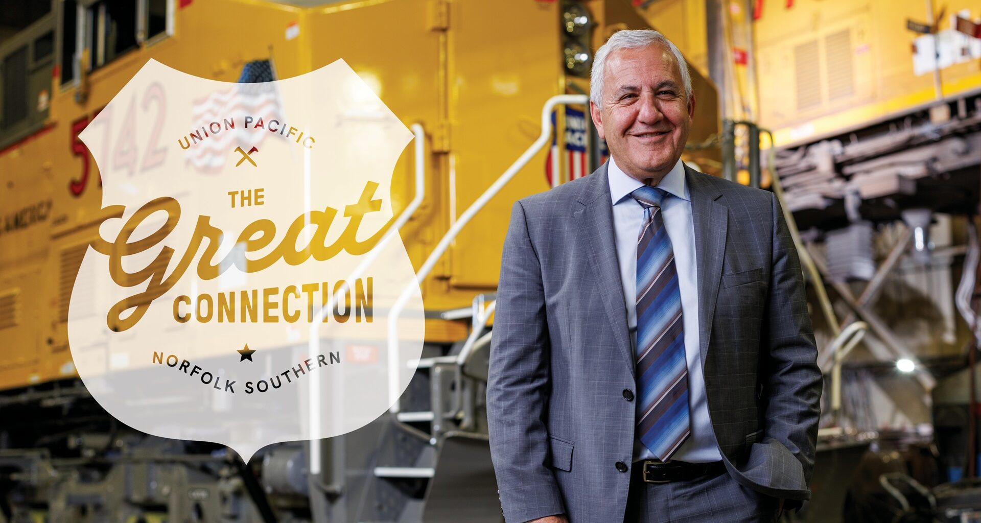 Union Pacific Team Proves What’s Possible, Files Historic Merger Application