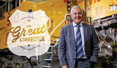 Union Pacific Team Proves What’s Possible, Files Historic Merger Application