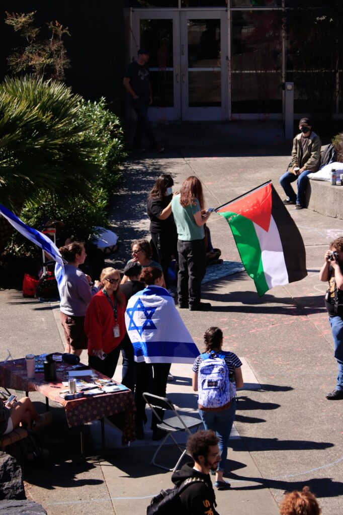 Who Is Really Silencing Debate About Israel?