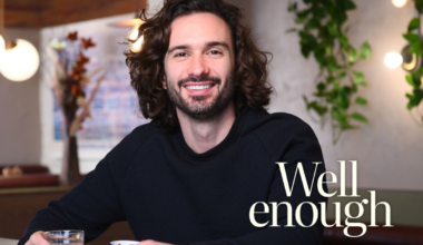 Joe Wicks on protein, the UPF trap and why cooking beats snacking