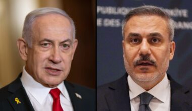Israel caught off guard by Turkey’s talk of restoring ties