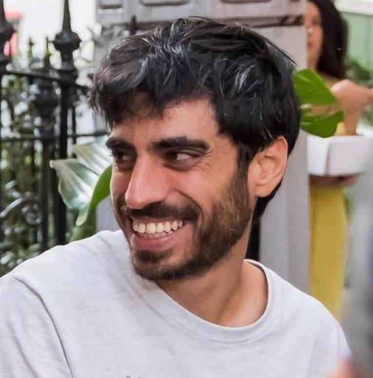 Gefen Biton was critically wounded in the deadly terror attack at Bondi Beach גפן ביטון, שנפצע אנוש בטבח בסידני