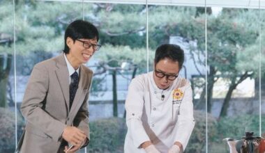 Chef Lim Seong-geun's 'Heaven for 20,000 Won' on You Quiz - 조선일보