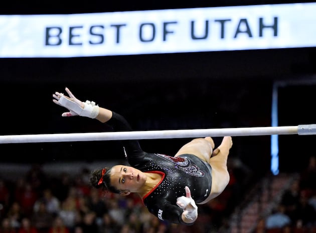 Utah, BYU, Utah State, SUU compete – Deseret News