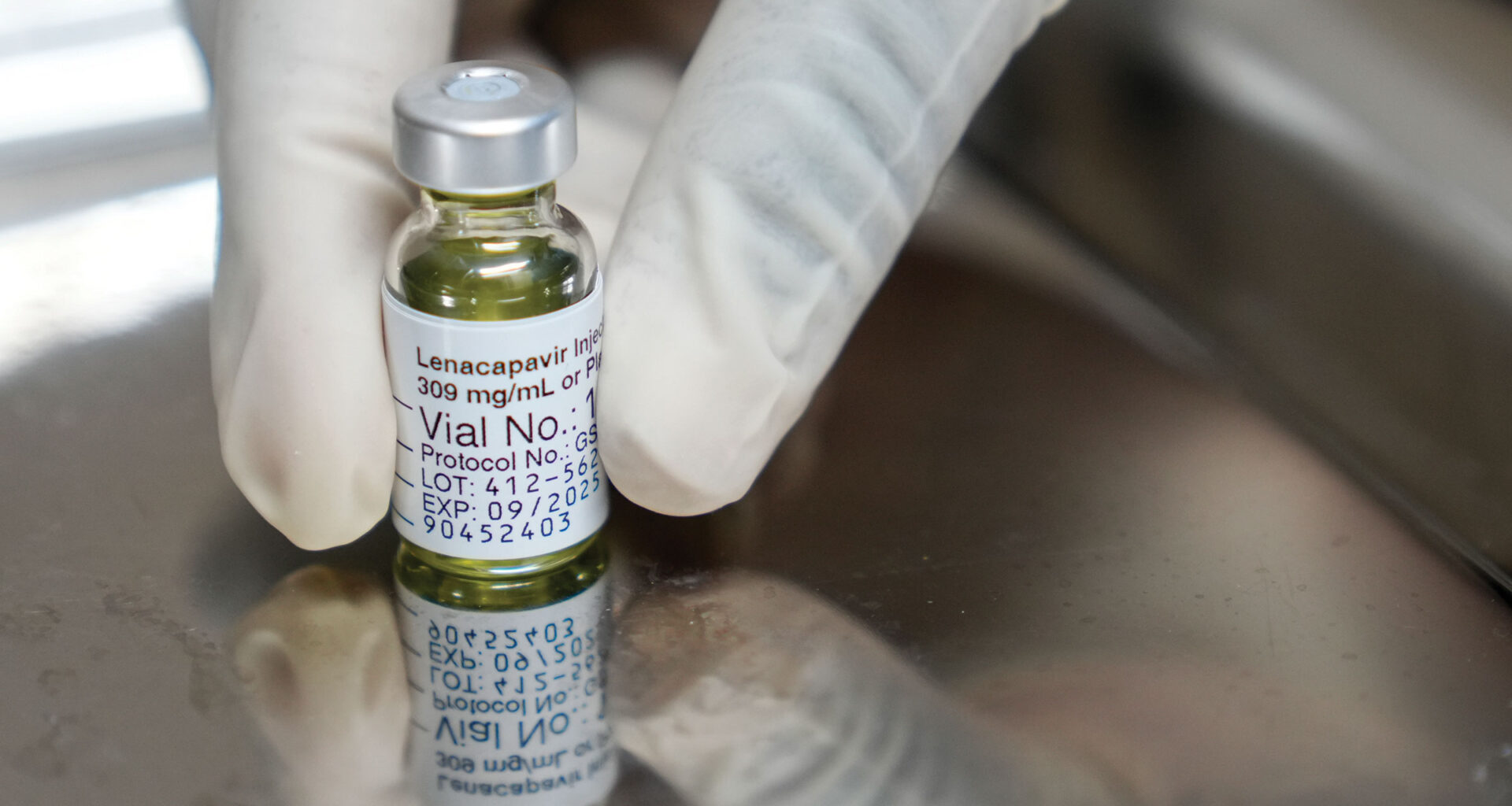 HIV can develop resistance to lenacapavir, but at a cost to the virus