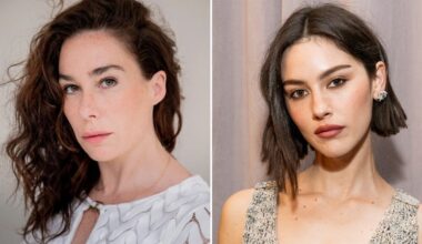 Halina Reijn & Gracie Abrams Team On 'Please' Movie At A24