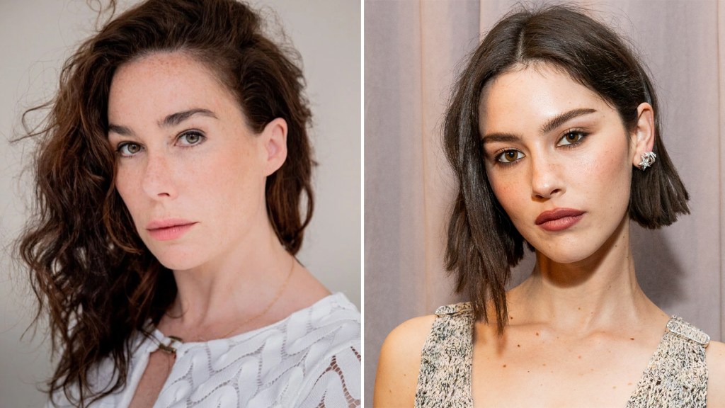 Halina Reijn & Gracie Abrams Team On 'Please' Movie At A24