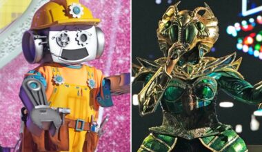 The Masked Singer Season 14 Episode 3 Recap: Handyman, Scarab Revealed