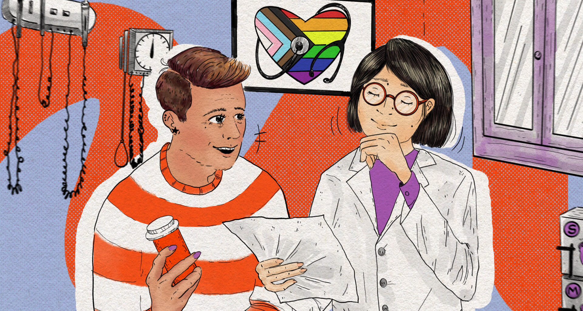 To Knock Down Health-System Hurdles Between You and HIV Prevention, Try These 6 Things