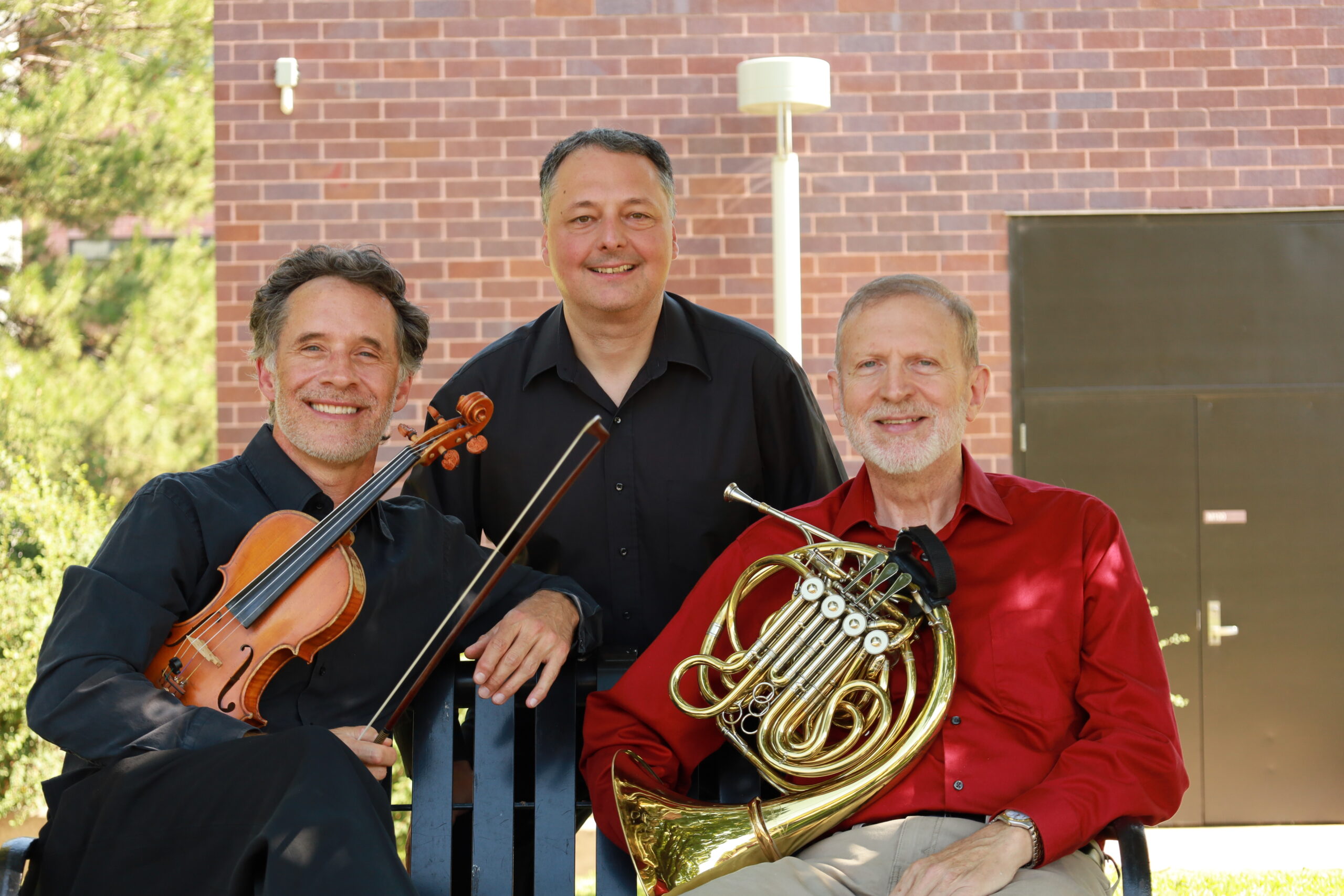 MSU Denver Music Department faculty members